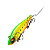 Isca Albatroz Fishing Bad Boy 85 - 8,5cm - 20g - Imagem 6