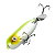 Isca Albatroz Fishing Power Torpe F 65 - 6,5cm - 9,6g - Imagem 8