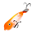 Isca Albatroz Fishing Power Torpe F 65 - 6,5cm - 9,6g - Imagem 2