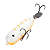 Isca Albatroz Fishing Power Torpe F 65 - 6,5cm - 9,6g - Imagem 5