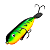 Isca Albatroz Fishing Power Torpe F 65 - 6,5cm - 9,6g - Imagem 6