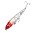 Isca Albatroz Fishing Race Minnow 115 - 11,5cm - 22g - Imagem 5