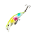 Isca Albatroz Fishing AA7006 55 - 5,5cm - 5g - Imagem 1