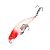 Isca Albatroz Fishing AA7006 55 - 5,5cm - 5g - Imagem 3