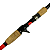 Vara Lumis Invokada Pro 5'8 (1,76m) 5-14lb - 1 parte - Carretilha - Imagem 2