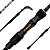 Vara Shimano Exage Ultra Light Ajing (1,98m) 0,5-7g - Molinete - Imagem 1