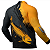 Camisa Presa Viva Dryflex - Manga Longa - Dourado 08 - Imagem 2