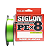 Linha Sunline Siglon PE x8 - 150m - Light Green - Imagem 1