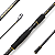 Vara Maruri Black Tamba Pro 9'0 (2,70m) 30-60lb - 2 partes - Molinete - Imagem 1