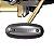 Molinete Shimano Bull's Eye 5080 - Imagem 2