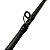 Vara M3X Red Moon 6'0 (1,83m) 6-12lb - 1 parte - Carretilha - Imagem 6