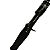 Vara M3X Red Moon 6'0 (1,83m) 6-12lb - 1 parte - Carretilha - Imagem 2