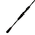 Vara M3X Trip Casting 6'0 (1,83m) 10-20lb - 4 partes - Carretilha - Imagem 2