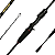 Vara M3X Trip Casting 6'0 (1,83m) 10-20lb - 4 partes - Carretilha - Imagem 1