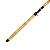 Vara M3X Black Cast Pro 7'0 (2,13m) 20-40lb - 1 parte - Carretilha - Imagem 3