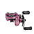 Carretilha Marine Sports Avenger 11000 - Rosa - Manivela Esquerda - Imagem 3