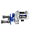 Carretilha Marine Sports Contender Ocean BG - Manivela Esquerda - Imagem 5