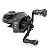 Carretilha Albatroz Fishing Onix Gray - Manivela Esquerda - Imagem 3