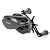 Carretilha Albatroz Fishing Onix Gray - Manivela Esquerda - Imagem 1