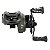 Carretilha Albatroz Onix Black D RH - Imagem 2