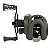 Carretilha Albatroz Onix Black D RH - Imagem 6