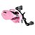 Carretilha Albatroz Onix Pink E LH - Imagem 1