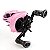 Carretilha Albatroz Onix Pink E LH - Imagem 3