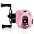 Carretilha Albatroz Onix Pink E LH - Imagem 6
