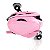 Carretilha Albatroz Onix Pink E LH - Imagem 4