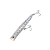 Isca Shimano Nessa Beam Popper Jet Boot 130F - Imagem 7