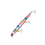 Isca Shimano Nessa Hirame Minnow 3 Jet Boost 150F - Imagem 1