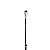 Vara Monster 3x Black Rock 6'3 (1,90m) 04-10lb - 1 Parte - Carretilha - Imagem 5