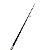 Vara Shimano Moon Shoot S96 (2,90m) 8-42lb - 2 partes - Molinete - Imagem 5