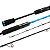 Vara Daisen Hariken X 5'10 (1,78m) 12-25lb - 2 partes - Molinete - Imagem 2