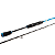Vara Daisen Hariken X 5'10 (1,78m) 12-25lb - 2 partes - Molinete - Imagem 10