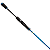 Vara Daisen Hariken X 7'0 (2,10m) 15-30lb - 2 partes - Molinete - Imagem 5