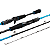 Vara Daisen Hariken X 7'0 (2,10m) 15-30lb - 2 partes - Carretilha - Imagem 2