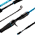 Vara Daisen Hariken X 7'0 (2,10m) 15-30lb - 2 partes - Carretilha - Imagem 1