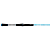 Vara Daisen Hariken X 7'0 (2,10m) 15-30lb - 2 partes - Carretilha - Imagem 4