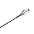 Vara Daisen Kitsune Travel 6'0 (1,83m) 14-30lb - 4 partes - Carretilha - Imagem 7
