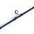 Vara Daisen Kitsune Travel 6'0 (1,83m) 14-30lb - 4 partes - Carretilha - Imagem 6