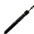 Vara Marine Sports Avenger 6'6 (1,98m) 17-25lb - 2 partes - Molinete - Imagem 2