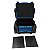 Caixa Dupla Lizard (31X23X23CM) Blue Porta Copo e Porta Vara - Imagem 5