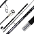 Vara Shimano Speedcast POP 200G 82 (2.49M) 2P - Imagem 1