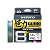 Linha Shimano Kairiki 8+ Mysterious - 300m - Multi Color - Imagem 1