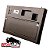 Porta-Objetos para Tampa Traseira Land Rover Defender 90/110 – Com Mesa e Preparação para Conexões Elétricas - Imagem 1