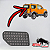 Grade Organizadora para Vidro Lateral - Suzuki Jimny | Fixação por Ventosas - Imagem 1