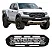 Grade Frontal Estilo Raptor para Ford Ranger (2020 a 2023) – Acabamento Premium com Encaixe Sob Medida - Imagem 1