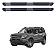 Estribo Lateral Extreme Ford Bronco (2021 a 2025) - Imagem 6