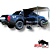 Toldo Universal 2,00m x 2,50m - BUFFALO 4X4 - Imagem 1